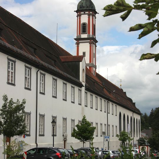 Kloster Wörishofen