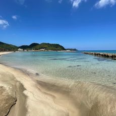 千酌海水浴場