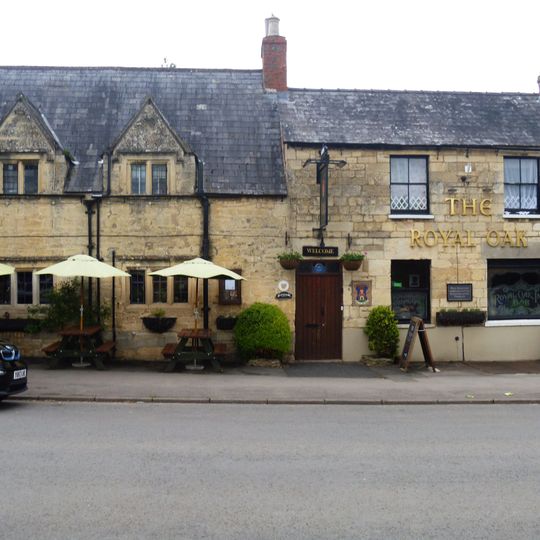 The Royal Oak