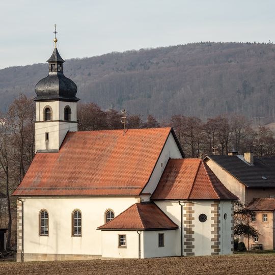 Mausohrkolonien in Lohndorf, Ehrl und Amlingstadt
