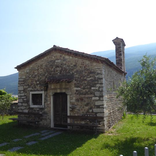 Saint Cecilia church