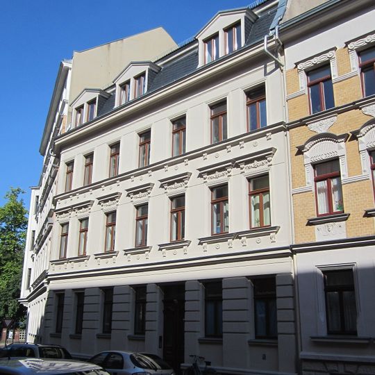 Mietshaus Klasingstraße 46