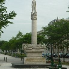 Centraal Monument voor Gevallen PTT'ers