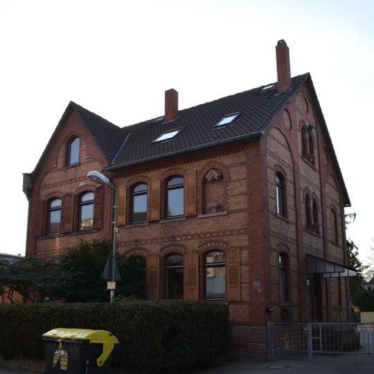 Ehem. katholische Kleinkinderschule