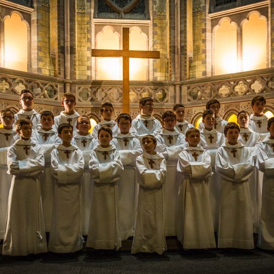 The Little Singers of Paris