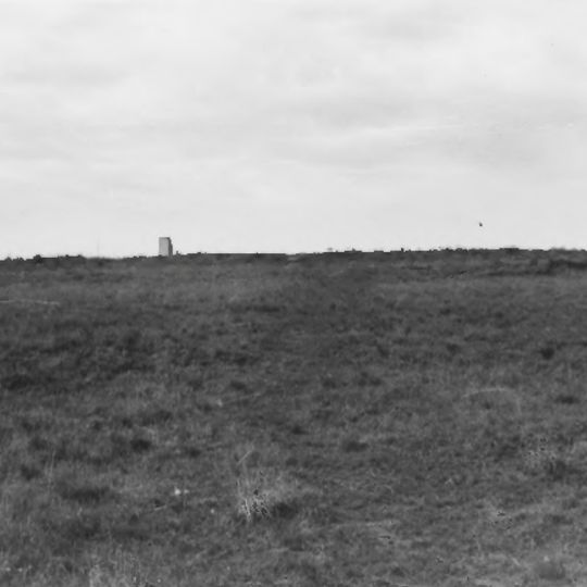 Santa Fe Trail Remains