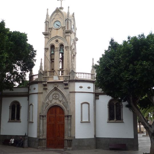 Conjunto histórico de Guía de Isora