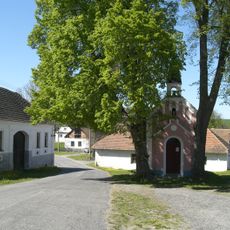 Kaple ve Svatonicích