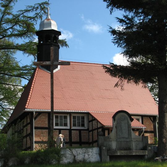 Objazda, Pomeranian Voivodeship