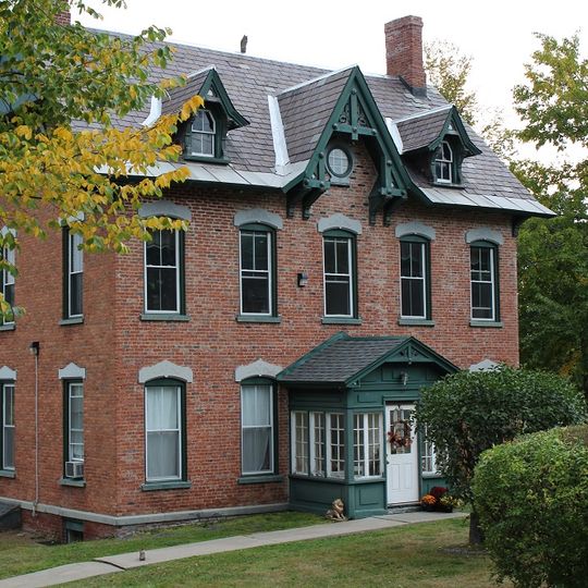 Frederick Cramer House