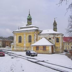 Church of Saint Anne in Malměřice