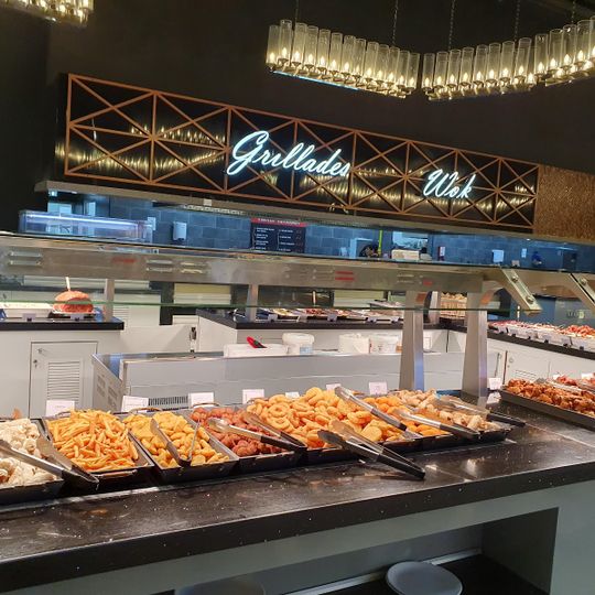 Le Grand Buffet