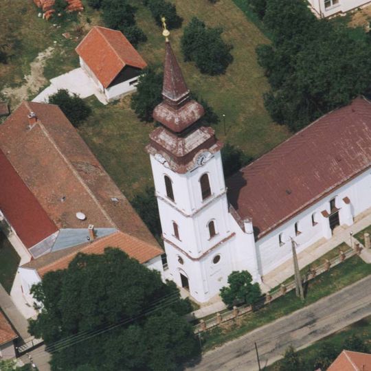 Reformed Church in Biharkeresztes