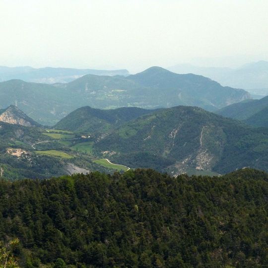 Montauban-sur-l'Ouvèze