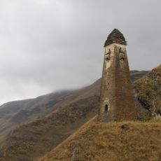 Lebaiskari fortress