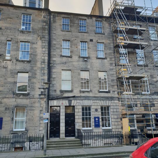 Edinburgh, 22, 22a Buccleuch Place