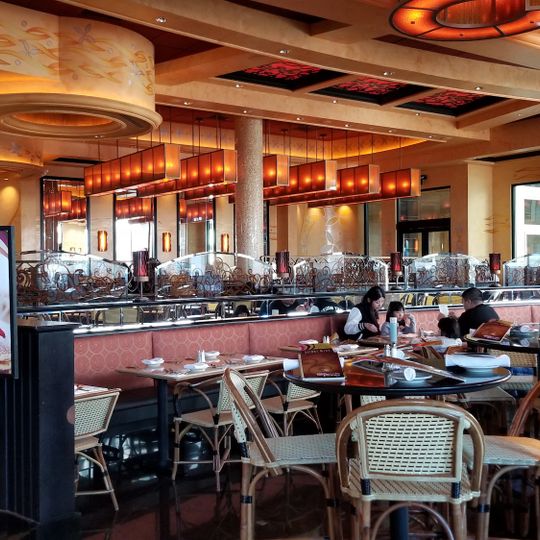 The Cheesecake Factory