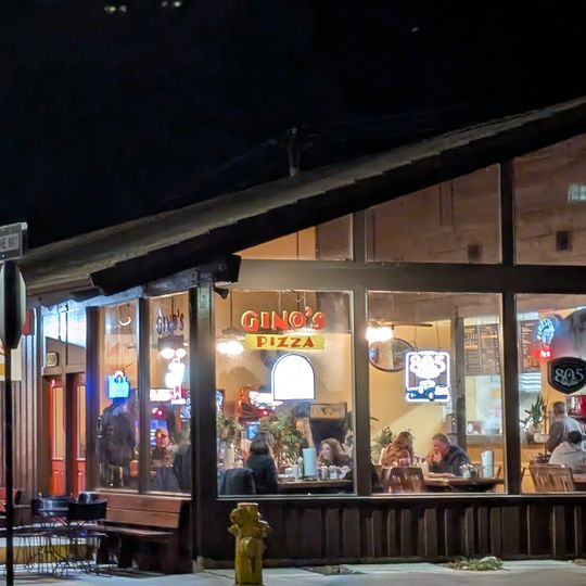 Gino's Pizza Buellton