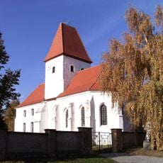 Kirche Wolteritz