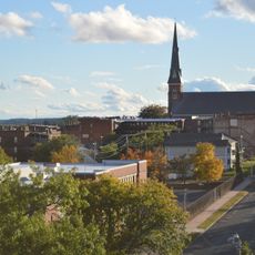 Churchill, Holyoke, Massachusetts