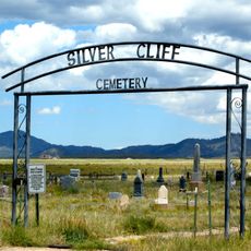 Silver Cliff Cemetery