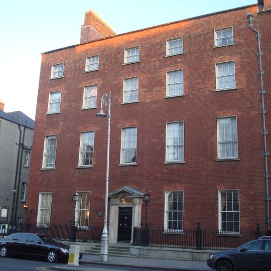 Mornington House