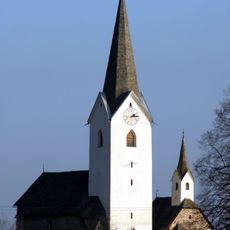 Pfarrkirche St. Peter und Paul zu Karnburg