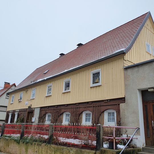 Wohnhaus Alte Bautzener Straße 13