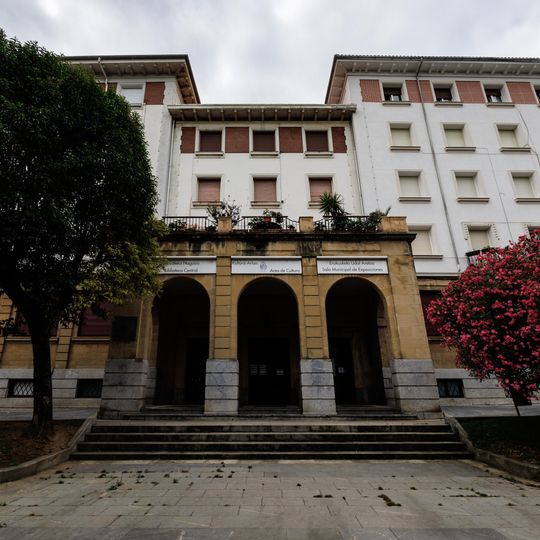 Biblioteca Pública Municipal Central de Barakaldo