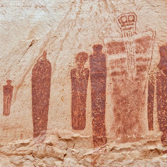 Horseshoe Canyon Archeological District