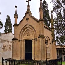 Panteó de la família de Lluís Sampere