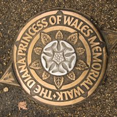 Diana, Princess of Wales Memorial Walk
