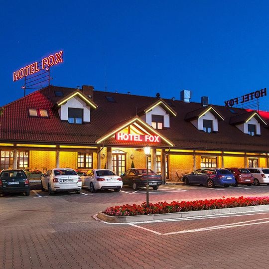 Hotel Fox