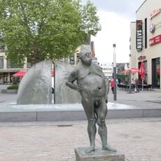 Dicker Mann
