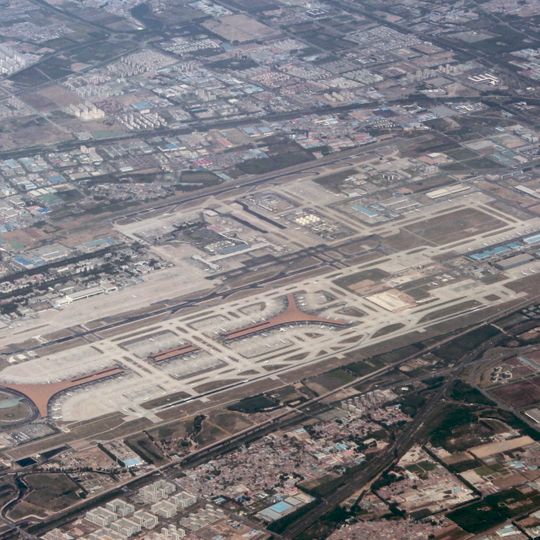 Beijing Capital International Airport