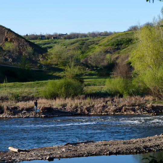 Belokalitvinsky District