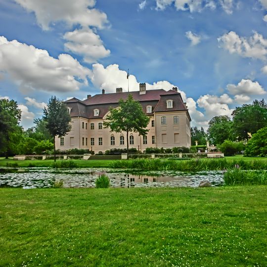 Fürst-Pückler-Museum Park und Schloss Branitz
