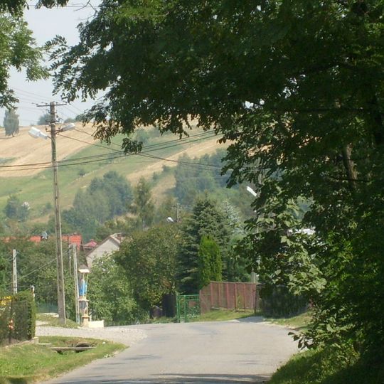 Bodzanów, Lesser Poland Voivodeship