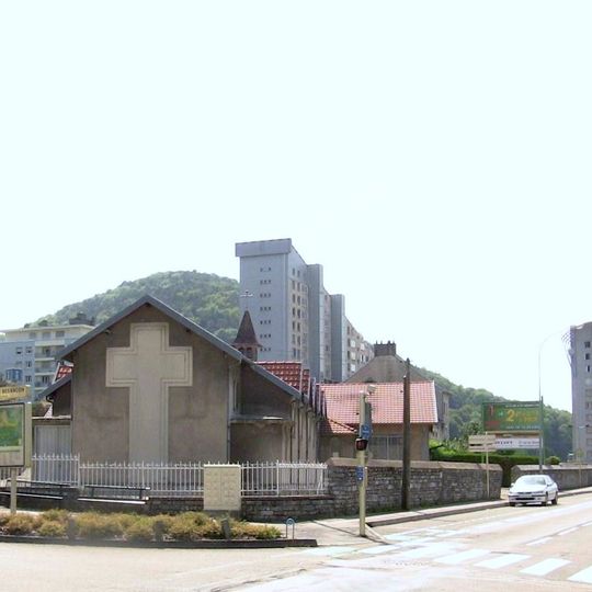 Chapelle Sainte-Thérèse de la Grette