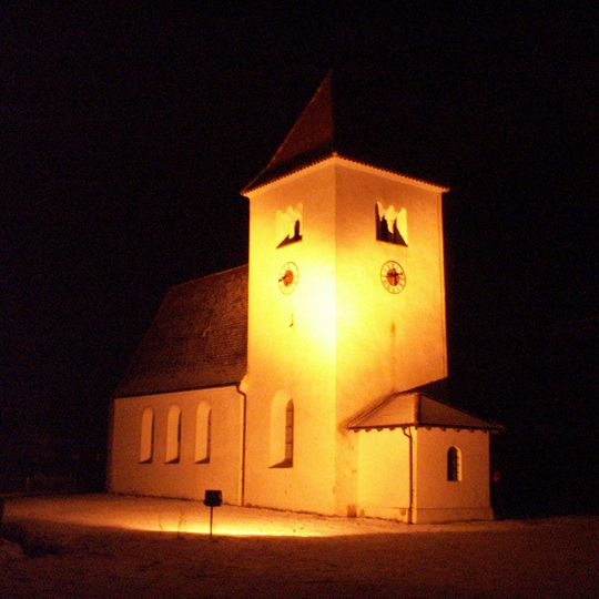 St. Jakobus der Ältere