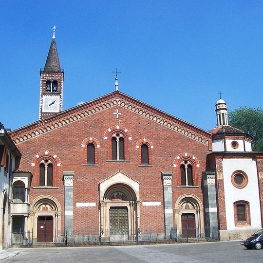Basilica di Sant'Eustorgio