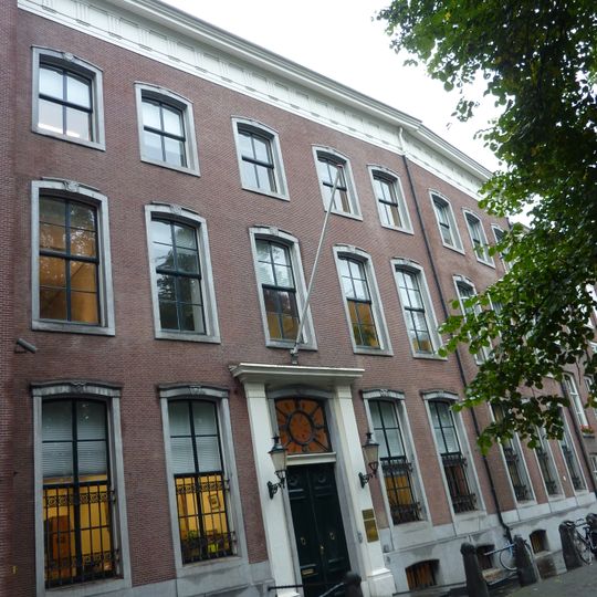 Lange Vijverberg 4, The Hague