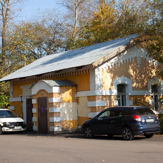 Kolodkina Street 18а