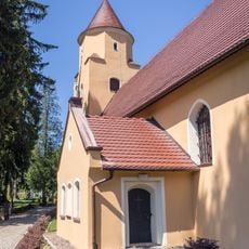 Saint Bartholomew church in Pieszyce