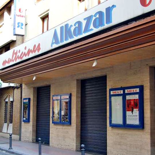 Cine Alkazar