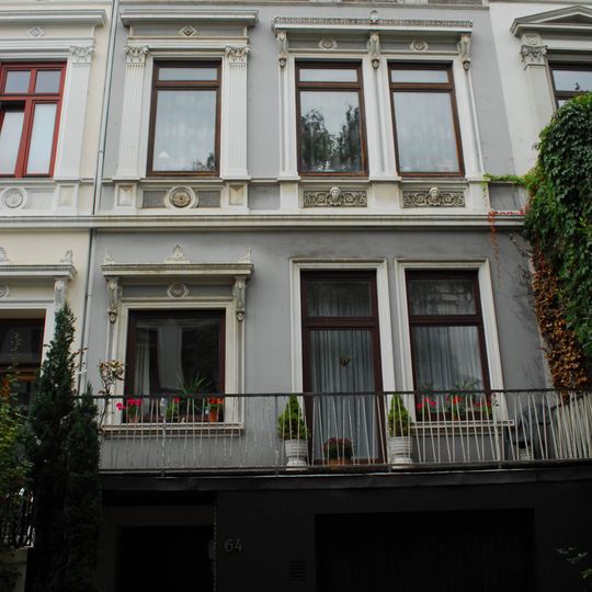 Wohnhaus Besselstraße 64