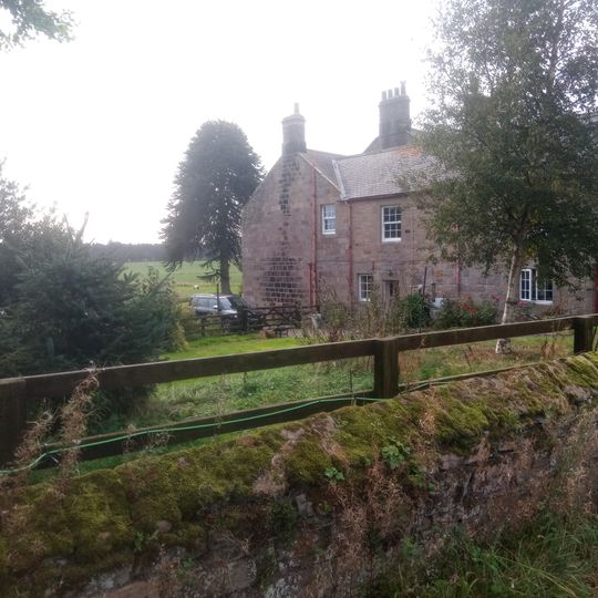 New Bewick Farmhouse