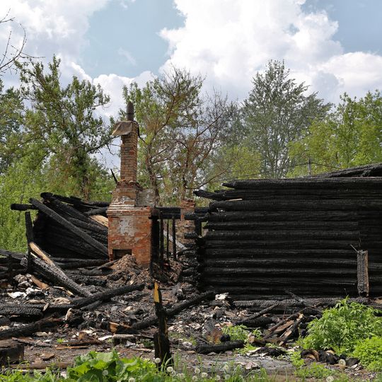 Дом жилой для служащих