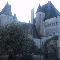 Château de Cherveux