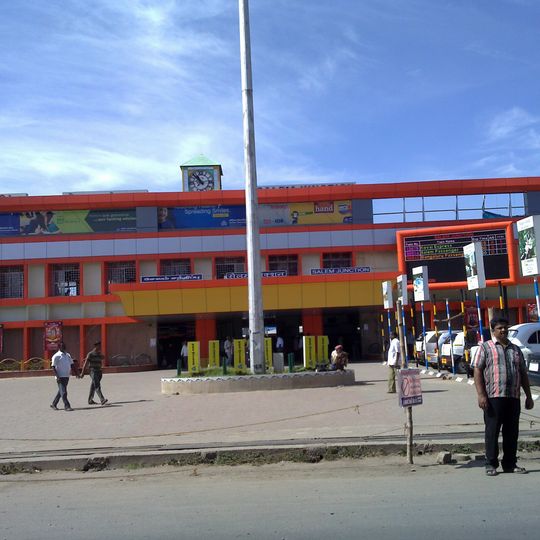 Salem Junction